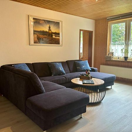 Haus Am Kurpark Apartman Clausthal-Zellerfeld Kültér fotó