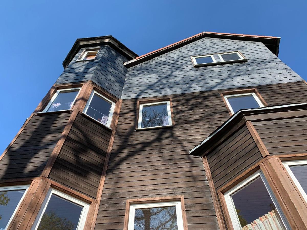 Haus Am Kurpark Apartman Clausthal-Zellerfeld Kültér fotó