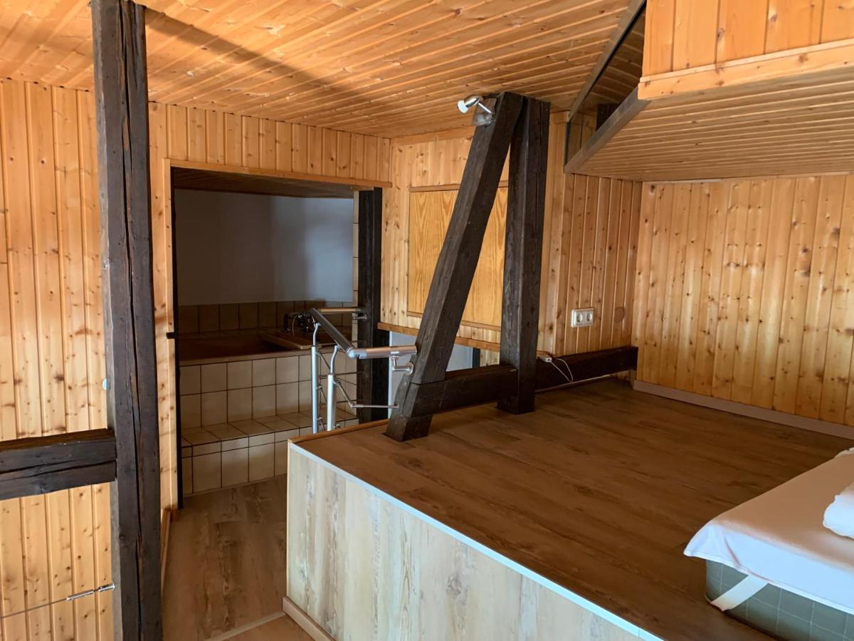 Haus Am Kurpark Apartman Clausthal-Zellerfeld Kültér fotó