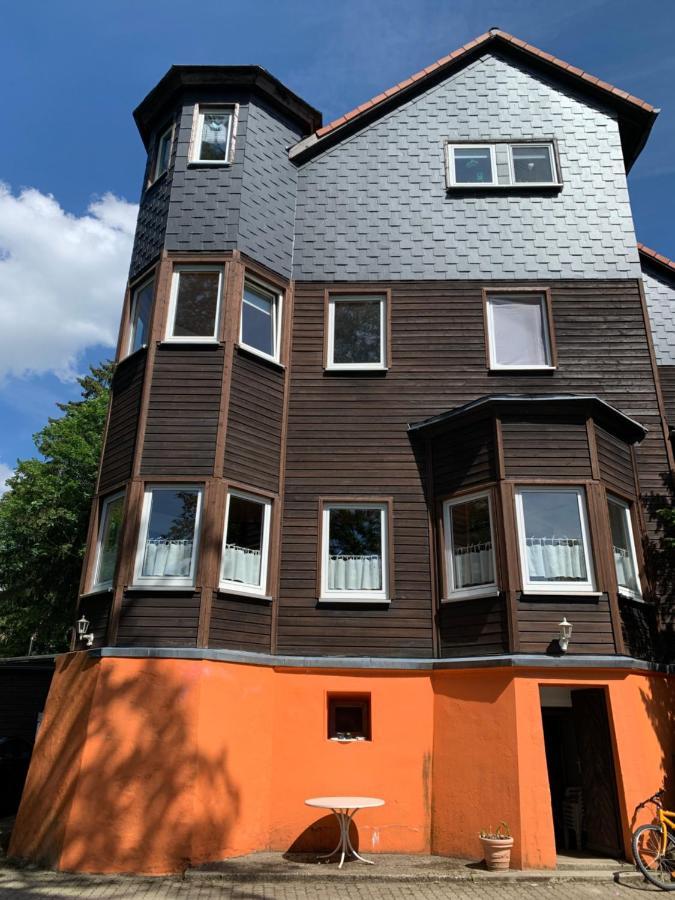 Haus Am Kurpark Apartman Clausthal-Zellerfeld Kültér fotó