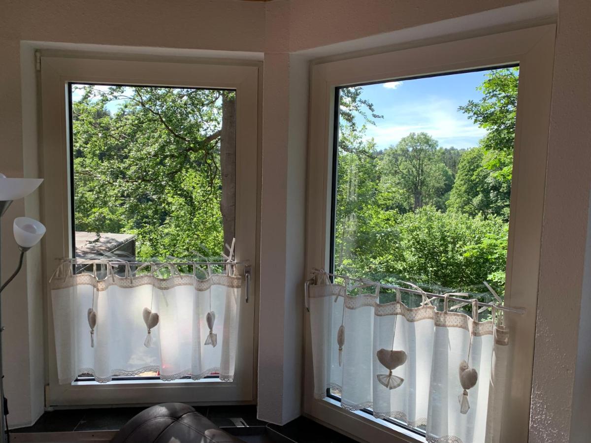 Haus Am Kurpark Apartman Clausthal-Zellerfeld Kültér fotó