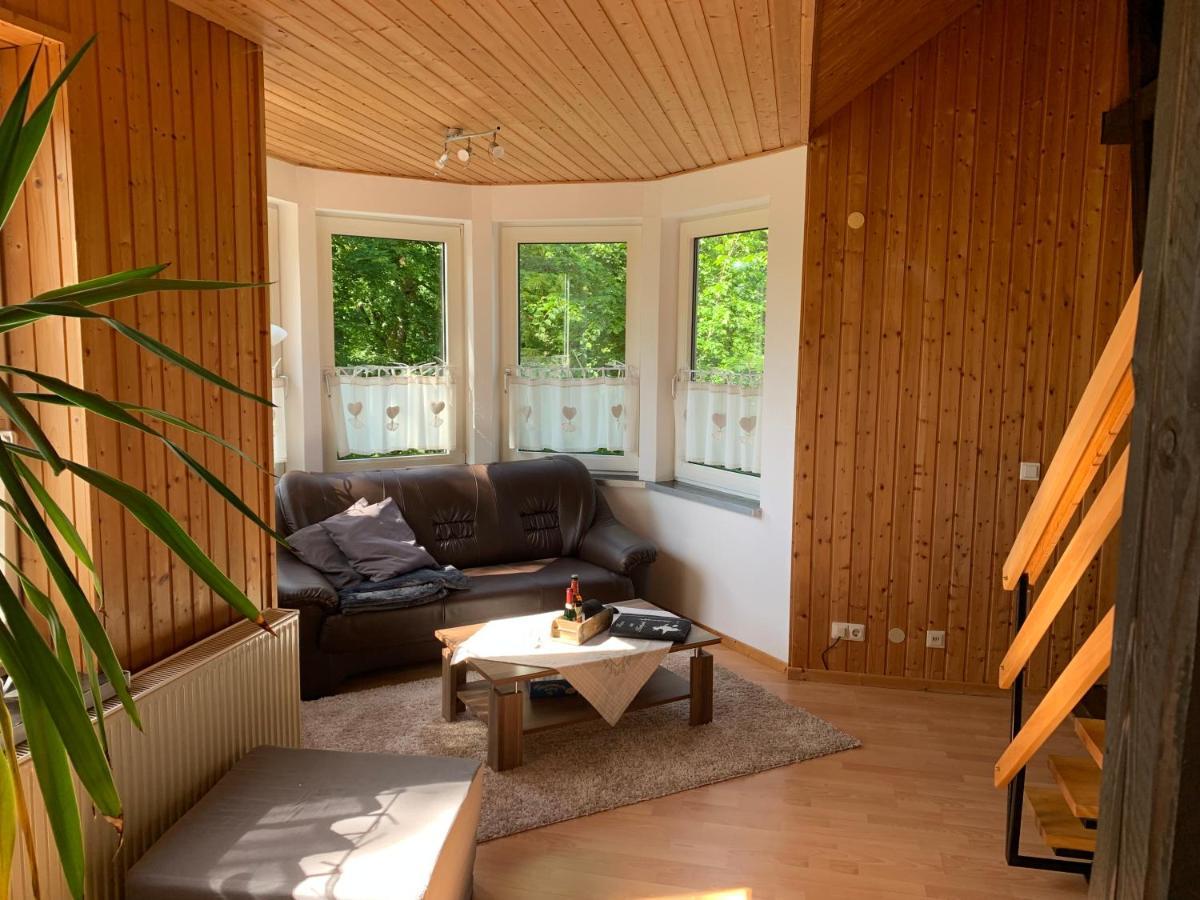 Haus Am Kurpark Apartman Clausthal-Zellerfeld Kültér fotó