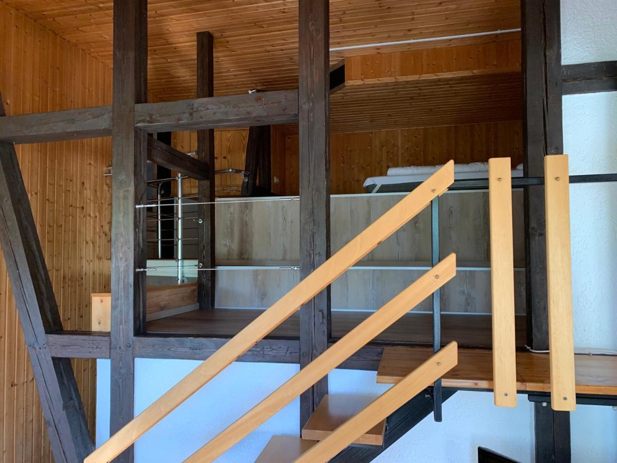 Haus Am Kurpark Apartman Clausthal-Zellerfeld Kültér fotó