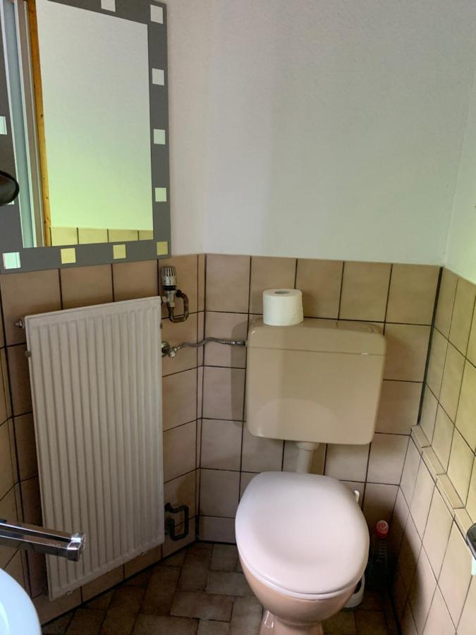 Haus Am Kurpark Apartman Clausthal-Zellerfeld Kültér fotó