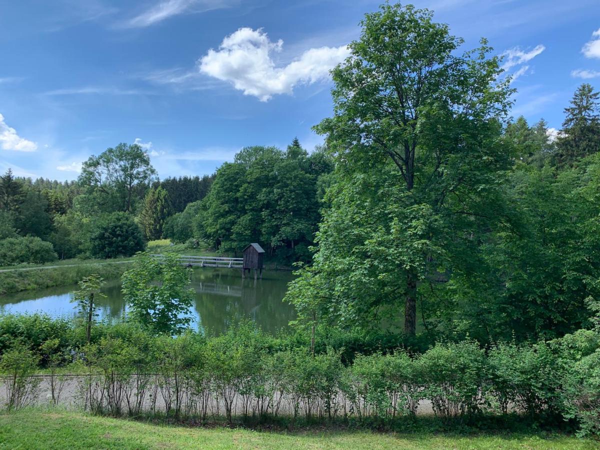 Haus Am Kurpark Apartman Clausthal-Zellerfeld Kültér fotó