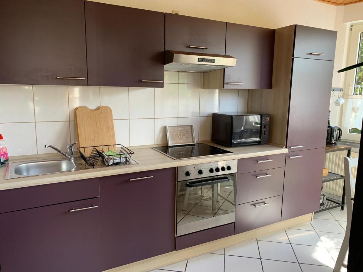 Haus Am Kurpark Apartman Clausthal-Zellerfeld Kültér fotó