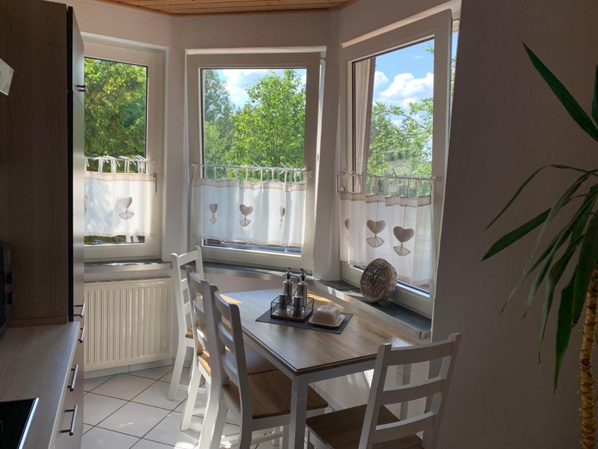 Haus Am Kurpark Apartman Clausthal-Zellerfeld Kültér fotó