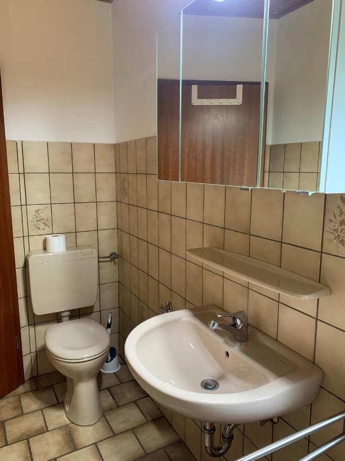 Haus Am Kurpark Apartman Clausthal-Zellerfeld Kültér fotó