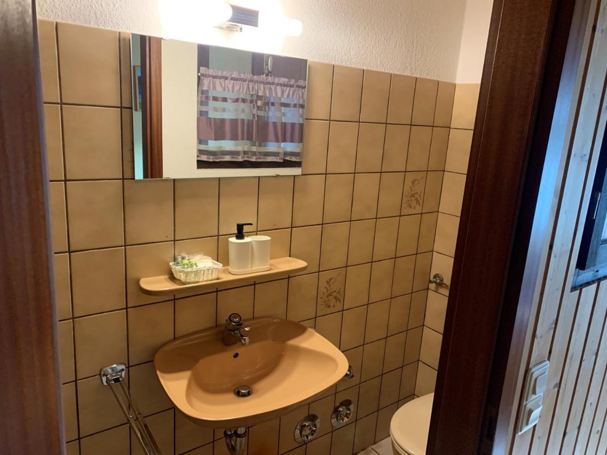 Haus Am Kurpark Apartman Clausthal-Zellerfeld Kültér fotó