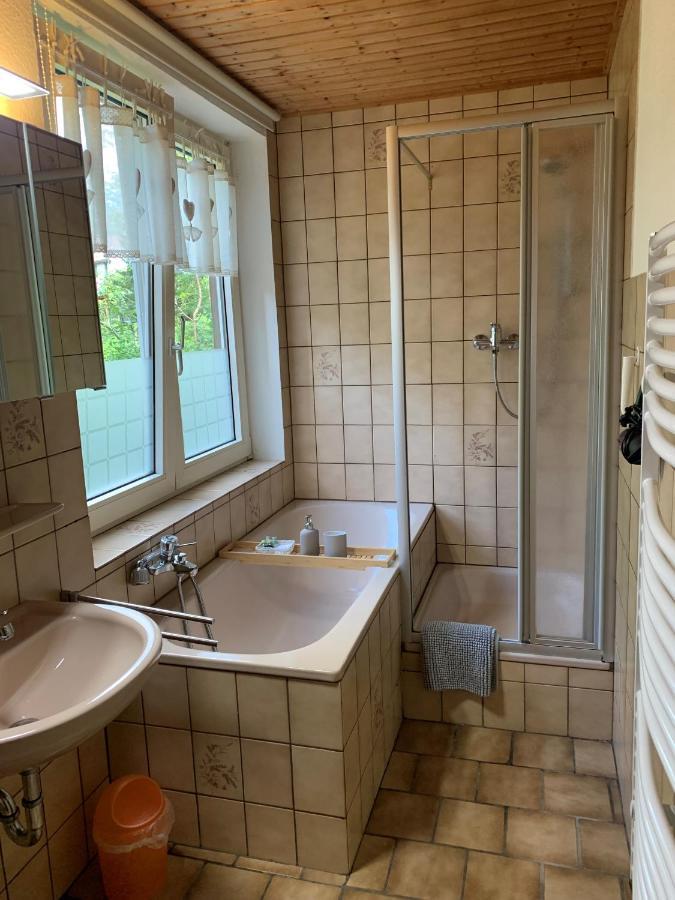 Haus Am Kurpark Apartman Clausthal-Zellerfeld Kültér fotó