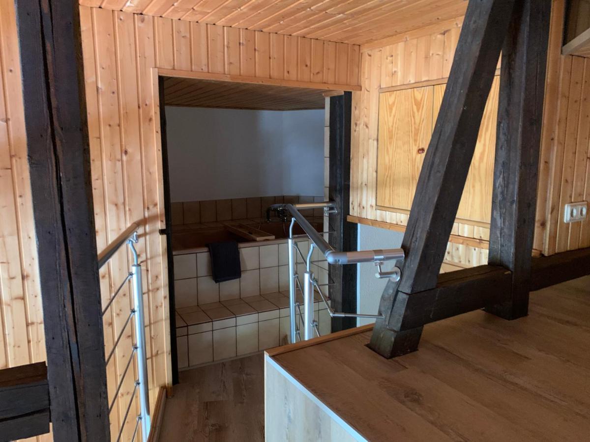 Haus Am Kurpark Apartman Clausthal-Zellerfeld Kültér fotó