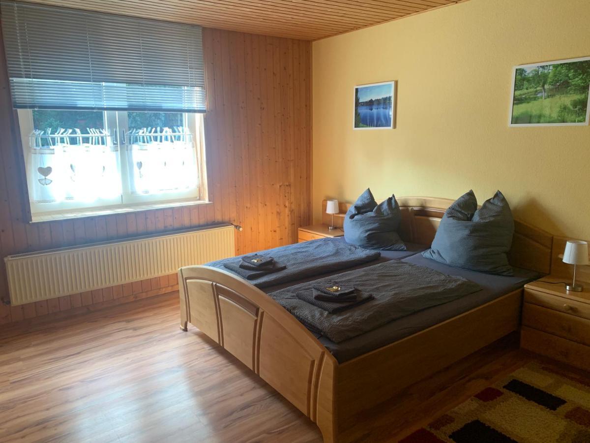 Haus Am Kurpark Apartman Clausthal-Zellerfeld Kültér fotó