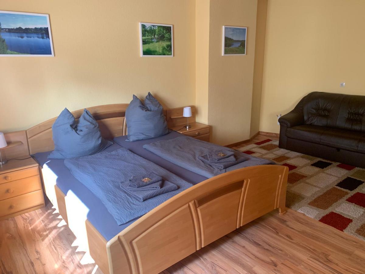 Haus Am Kurpark Apartman Clausthal-Zellerfeld Kültér fotó