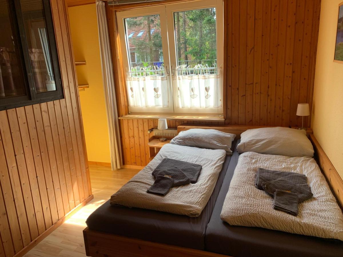 Haus Am Kurpark Apartman Clausthal-Zellerfeld Kültér fotó