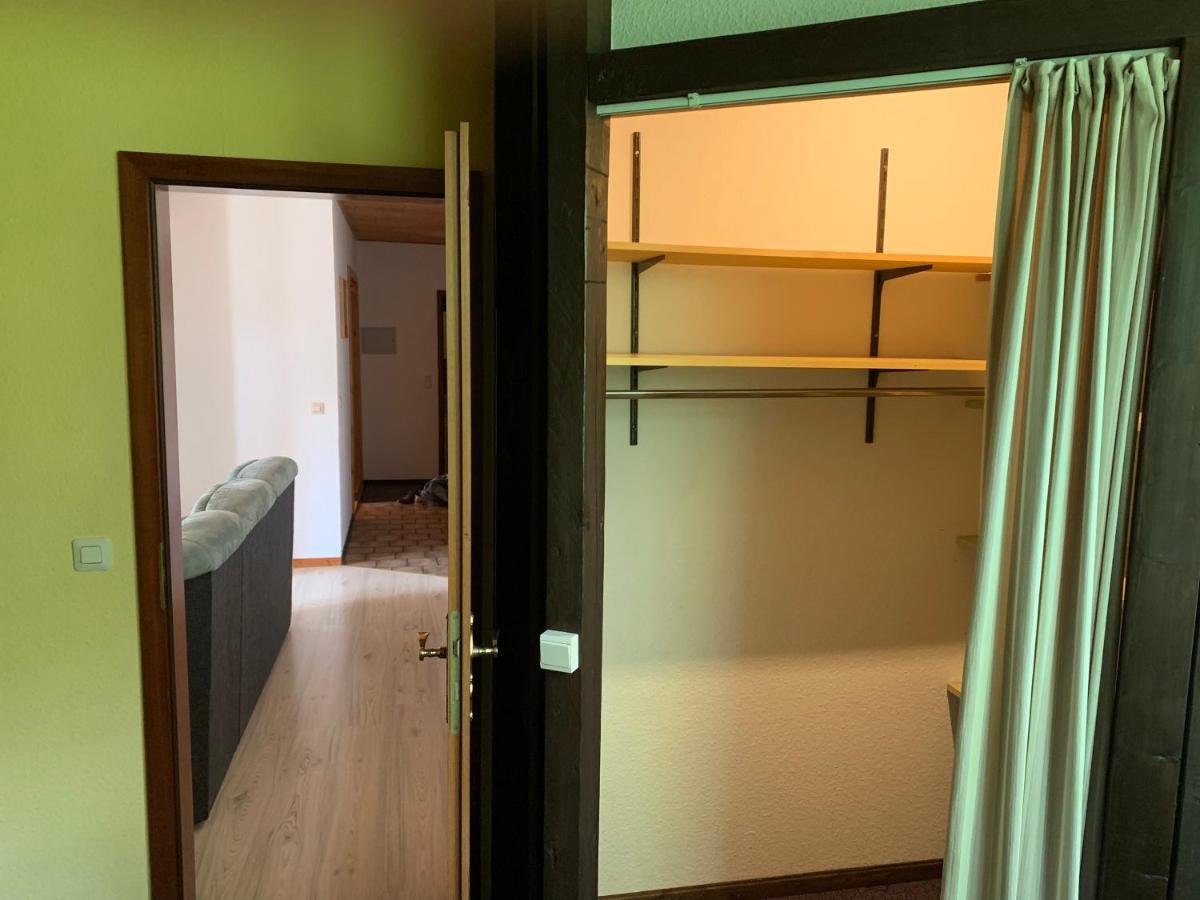 Haus Am Kurpark Apartman Clausthal-Zellerfeld Kültér fotó