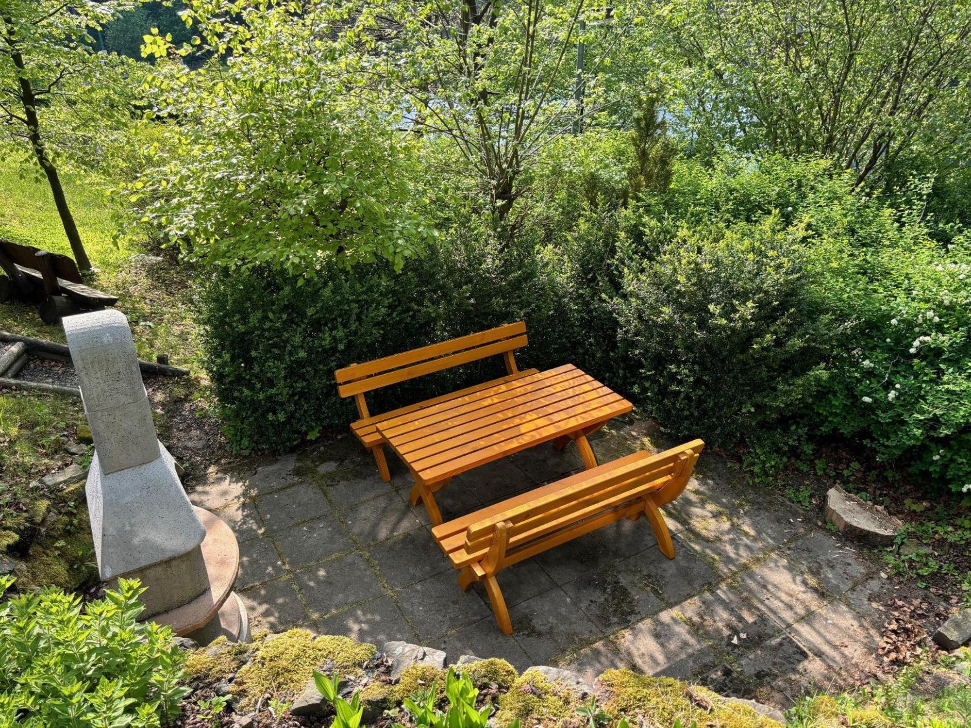 Haus Am Kurpark Apartman Clausthal-Zellerfeld Kültér fotó