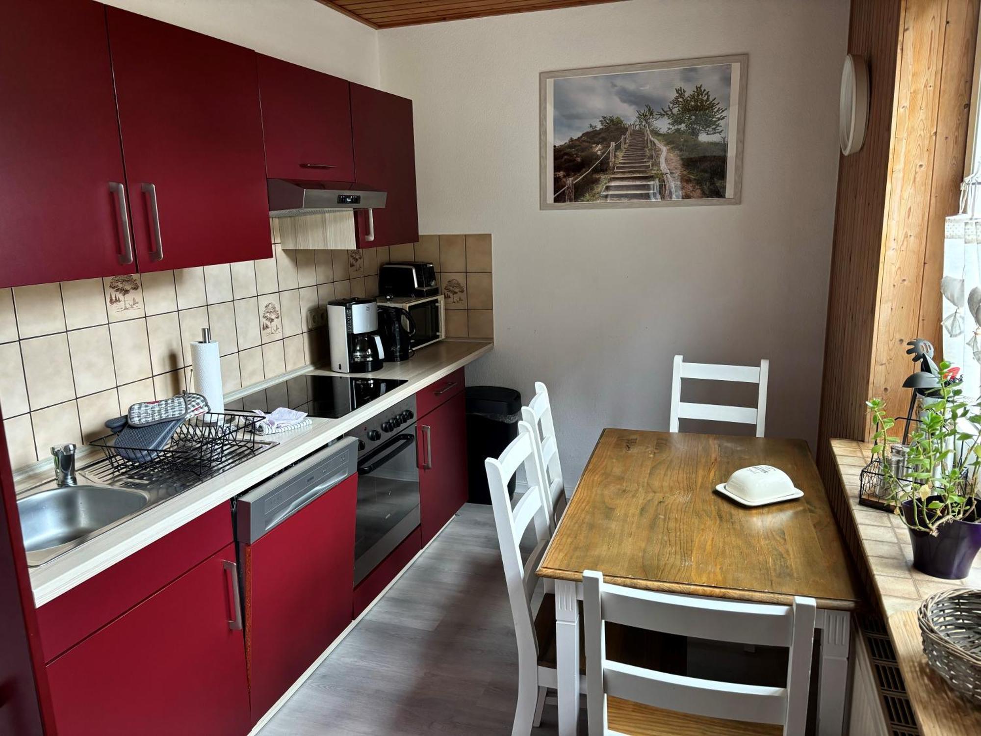 Haus Am Kurpark Apartman Clausthal-Zellerfeld Kültér fotó