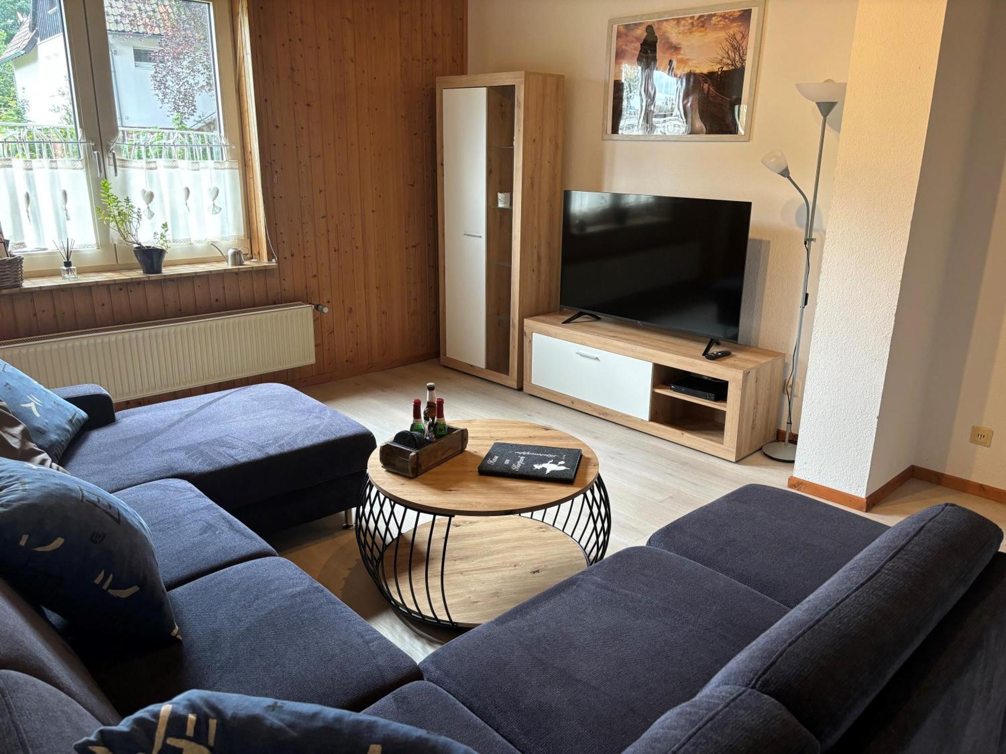 Haus Am Kurpark Apartman Clausthal-Zellerfeld Kültér fotó