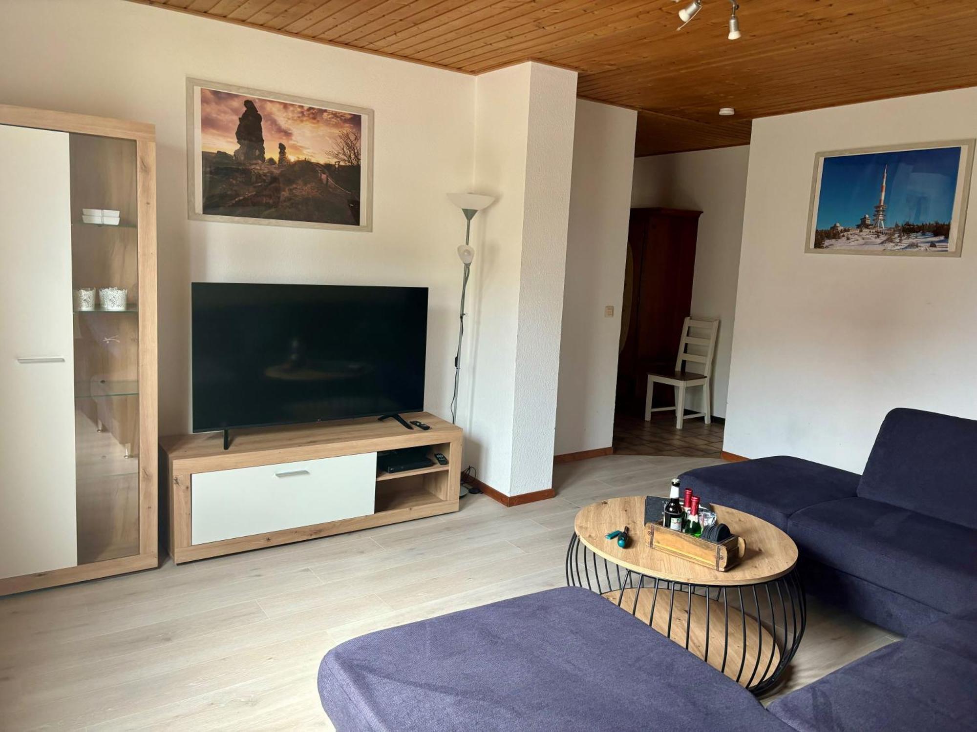 Haus Am Kurpark Apartman Clausthal-Zellerfeld Kültér fotó