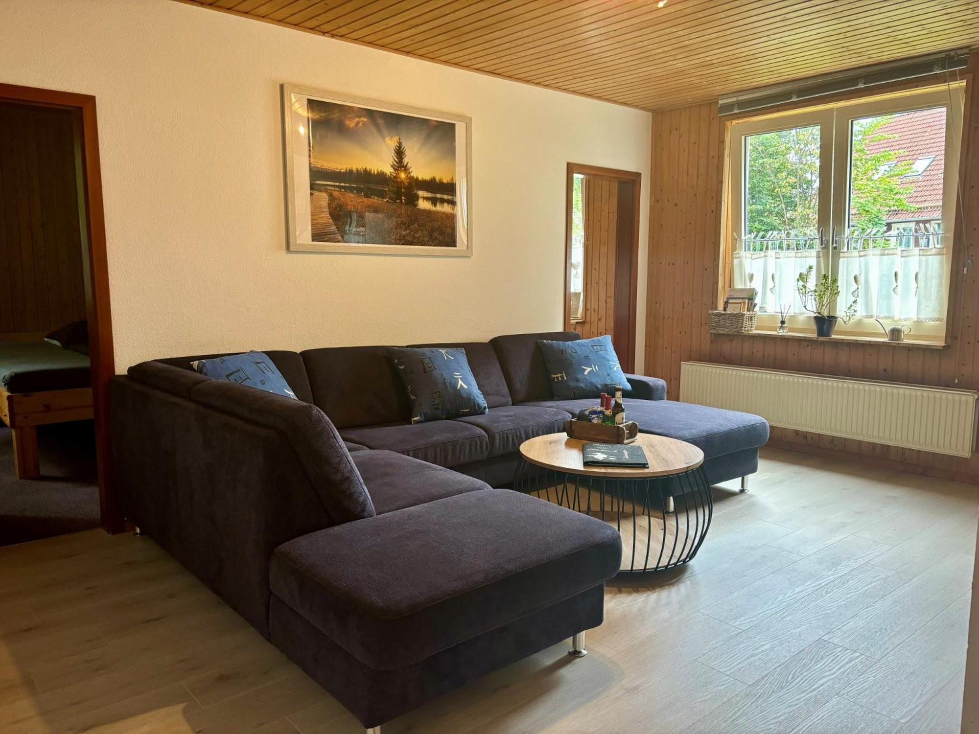 Haus Am Kurpark Apartman Clausthal-Zellerfeld Kültér fotó